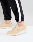 Le Coq Sportif Pure Sneakers In Tan 1720245 - Tan