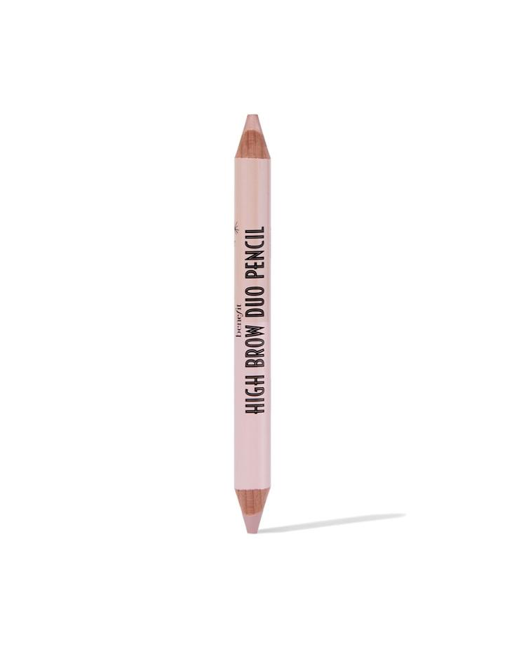 Benefit Cosmetics High Brow Duo Pencil - Light-brown