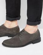 Allsaints Leather Shoe - Black