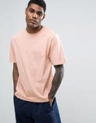 Kubban Dusty Pink T-shirt - Pink