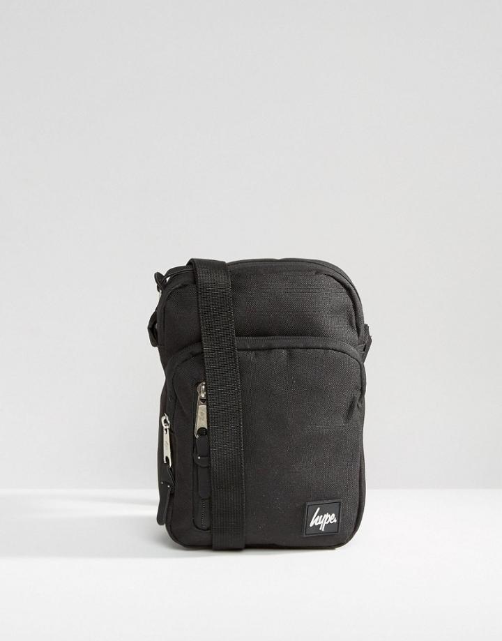 Hype Flight Bag - Black