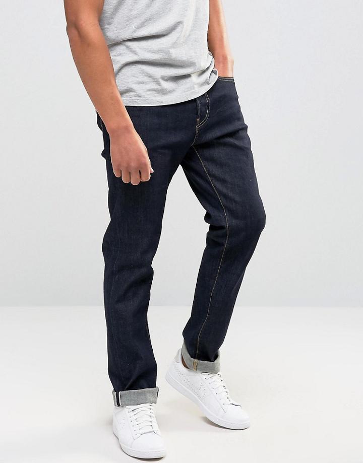 Edwin Ed-80 Slim Selvage Jeans - Blue