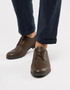 Jack & Jones Derby Shoes - Brown