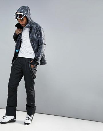 Surfanic Park Pants - Black