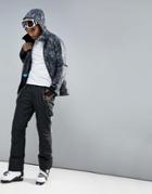 Surfanic Park Pants - Black