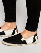 Bellfield Espadrilles - Black