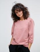 Vero Moda Sweatshirt - Pink