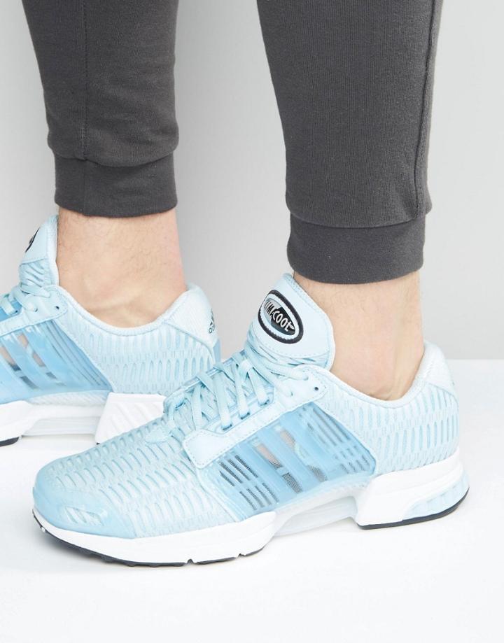 Adidas Originals Clima Cool 1 Sneakers In Blue Ba8580 - Blue