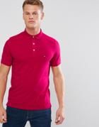Tommy Hilfiger Luxury Polo Shirt - Pink