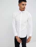 Jack & Jones Essentials Slim Fit Shirt - White