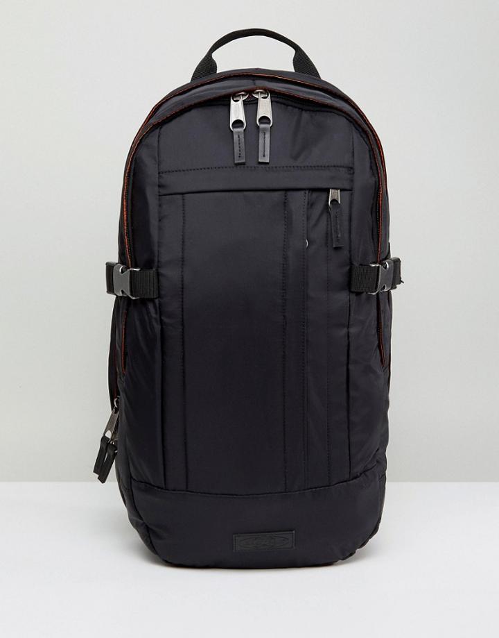 Eastpak Extra Floid Backpack With Bright Internal 21l - Black