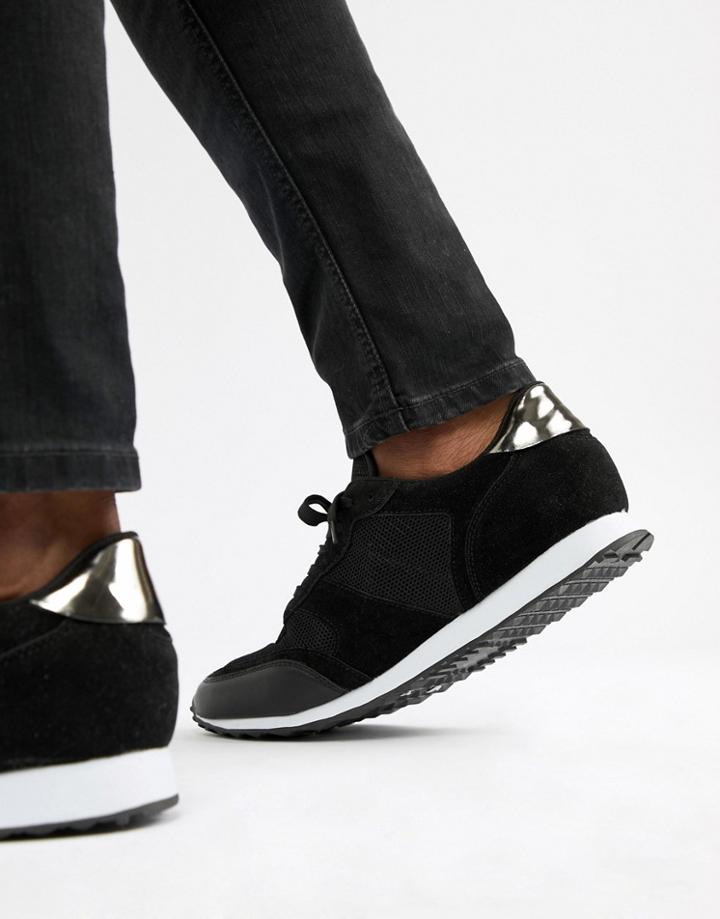 Kg By Kurt Geiger Sneakers In Black - Black
