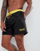 Boss Starfish Swim Shorts - Black