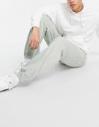Mennace Set Sweatpants In Dusty Green