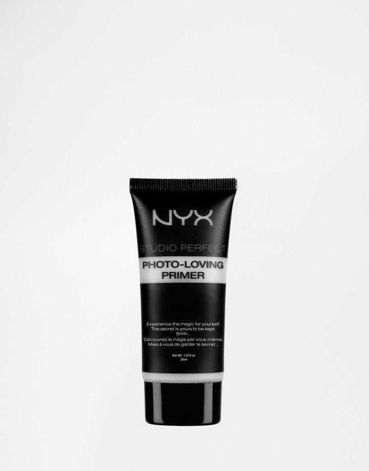 Nyx Studio Perfect Primer - - Clear