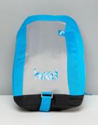 Head Free Ride Ski Boot Bag - Blue