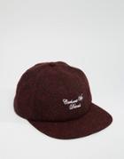 Carhartt Wip Cap 6 Panel - Red