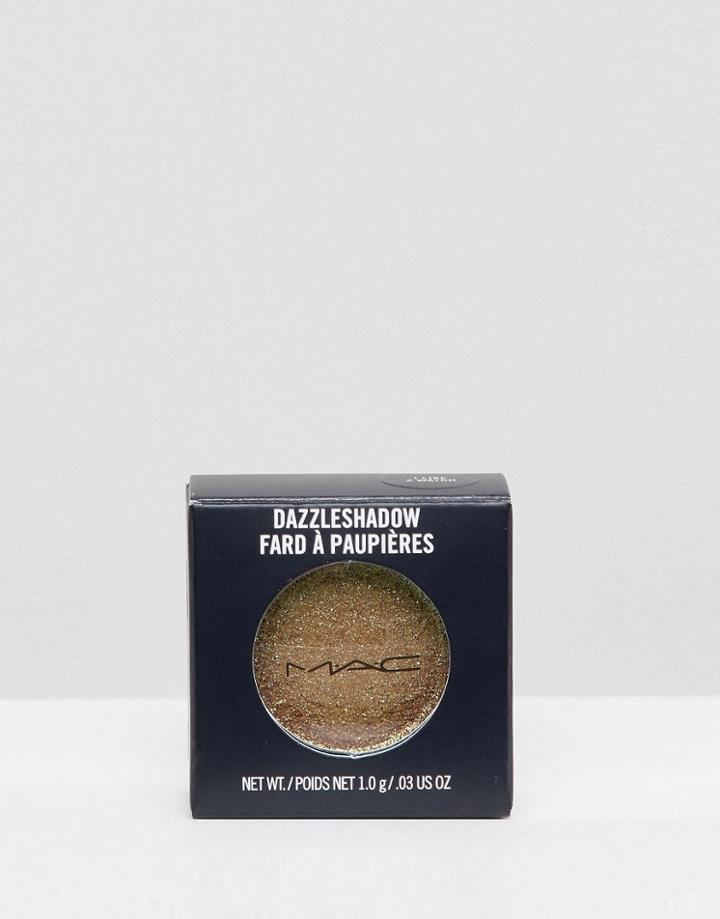 Mac Dazzleshadow Eyeshadow - I Like 2 Watch-gold