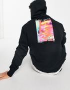 Ps Paul Smith Ravewave Hoodie In Black