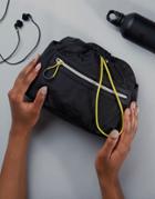 Fiorelli Sport Drawstring Toiletry Bag - Black