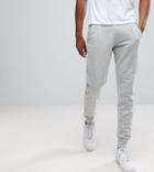 Le Breve Tall One Pocket Slim Fit Jogger - Gray
