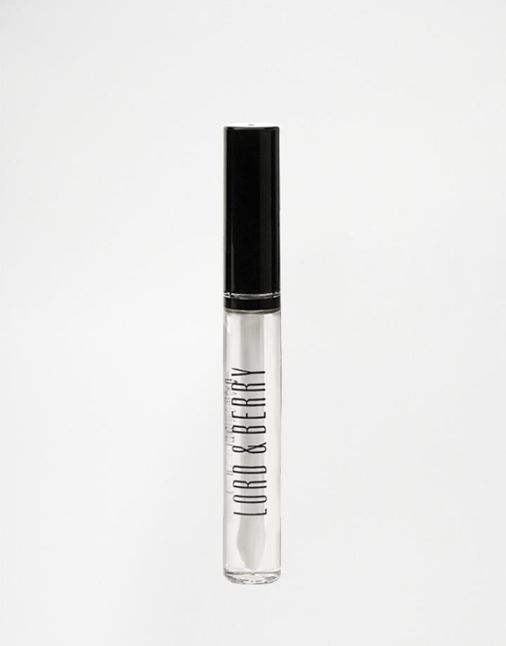 Lord & Berry Lip Oil Potion Treatment - Clear