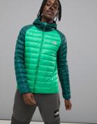 The North Face Trevail Jacket In Green - Green