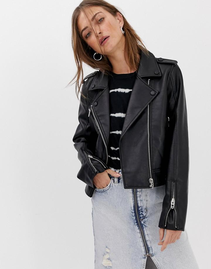 Blank Nyc Biker Jacket