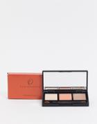 Hd Brows Amber Eyeshadow Palette-brown
