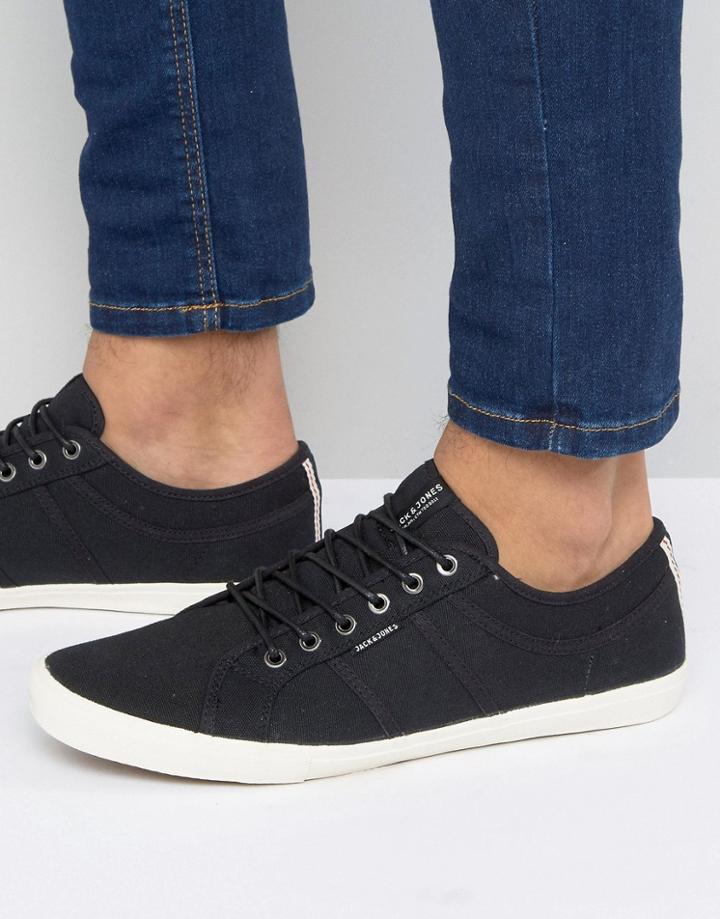 Jack & Jones Ross Sneakers - Black