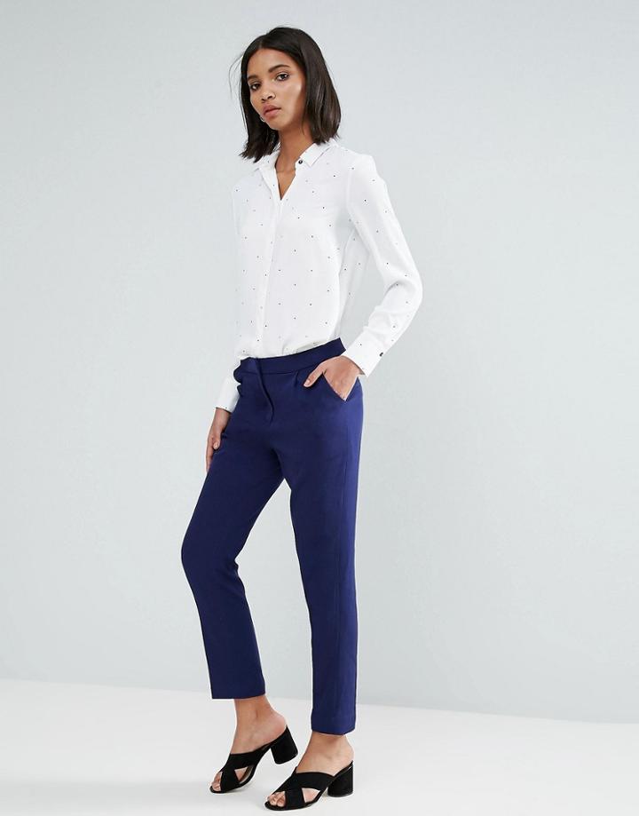 Unique21 Tailored Pant - Navy