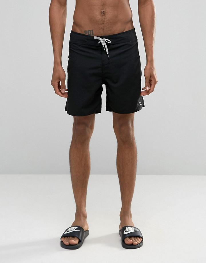 Billabong All Day Shortcut Swim Shorts - Multi