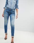 Replay Katewin Slim Jeans - Blue