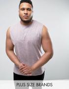 D-struct Plus Acid Wash Raw Arm Tank - Green
