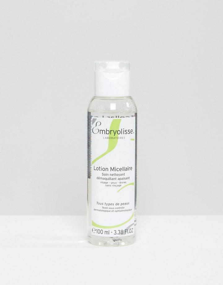 Embryolisse Micellar Lotion 3 In 1 100ml - Clear