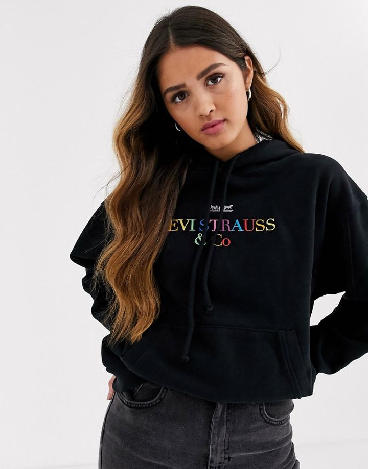 Levi's Unbasic Snake Hoodie