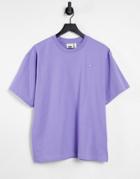 Adidas Originals Premium T-shirt In Light Purple
