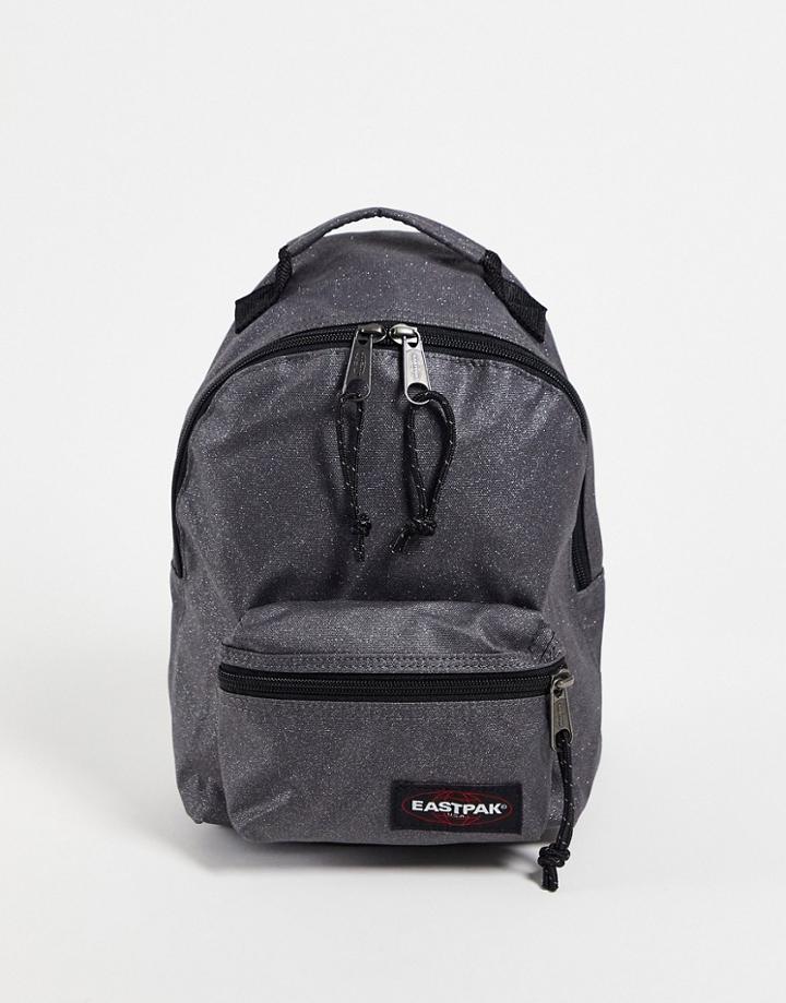 Eastpak Padded Pak'r Backpack In Gray-pink