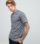 Dc Woodrown Tee - Gray