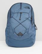 The North Face Vault Backpack In Blue - Blue