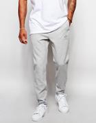 Adidas Originals Fleece Trackpants Aj7888 - Gray