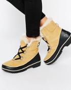 Sorel Tivoli Ii Lace Up Boots - Multi