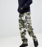 Reclaimed Vintage Revived Camo Pants - Multi