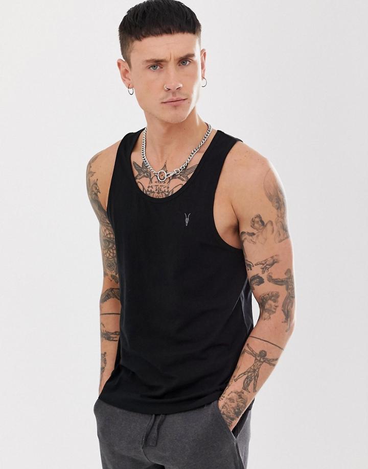 Allsaints Tank In Black