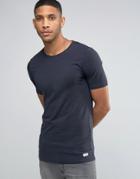 Only & Sons Muscle Fit T-shirt - Navy