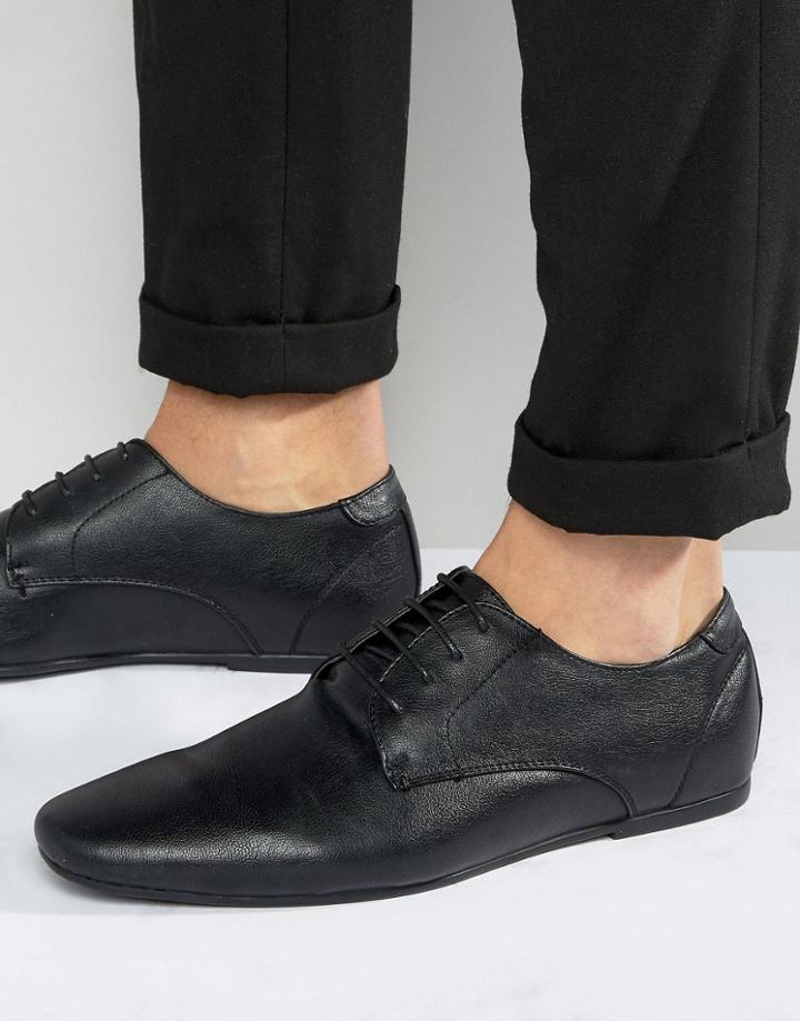 New Look Formal Shoes In Black - Black