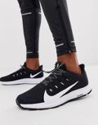 Nike Running Quest 2 Sneakers In Black