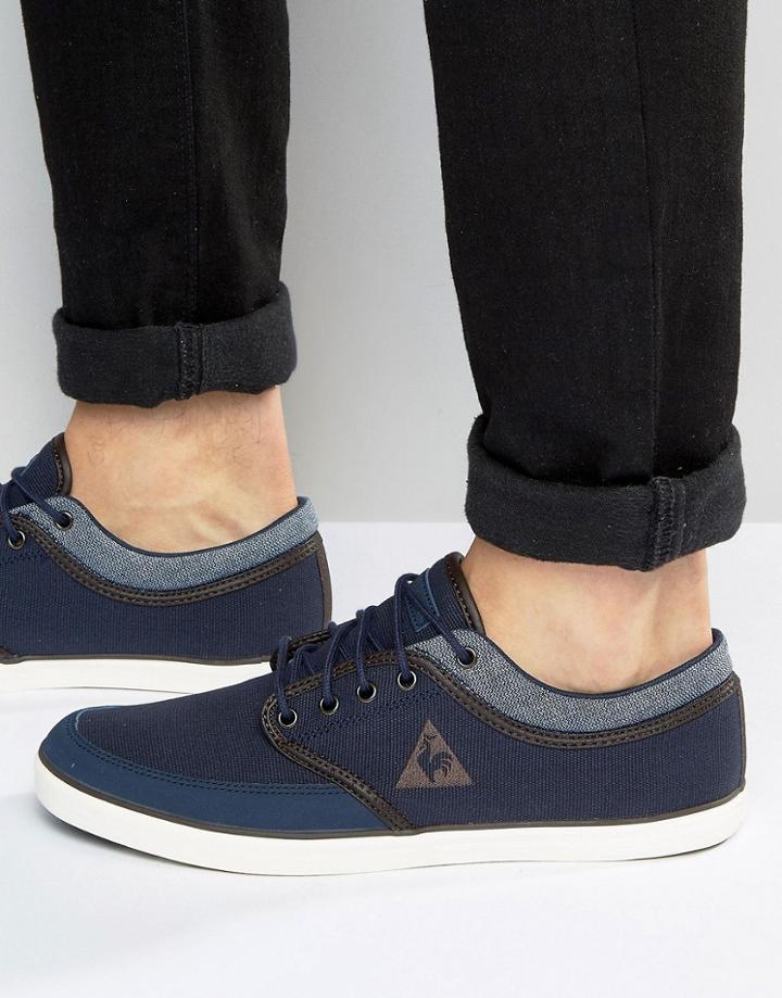 Le Coq Sportif Denfert Sneakers - Blue