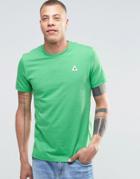Le Coq Sportif Logo T-shirt - Green