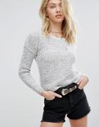 Hollister Knit Sweater - Multi